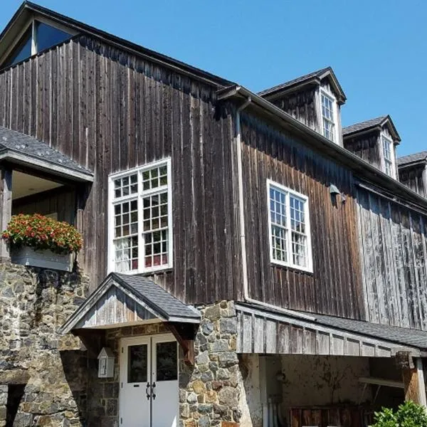 The Inn at Montchanin Village & Spa, hotel v destinaci Montchanin