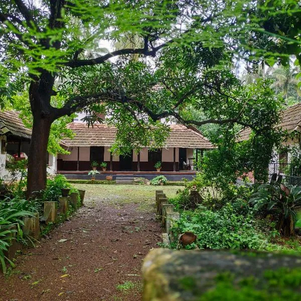 Meadows, hotel in Thanniyam