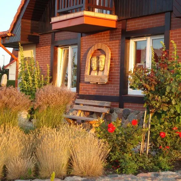 Szkoła Marzeń, hotel v destinaci Pierwoszyno