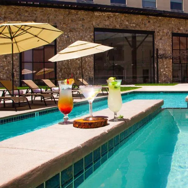 Hotel Kumiai Inn, hotell i Tecate