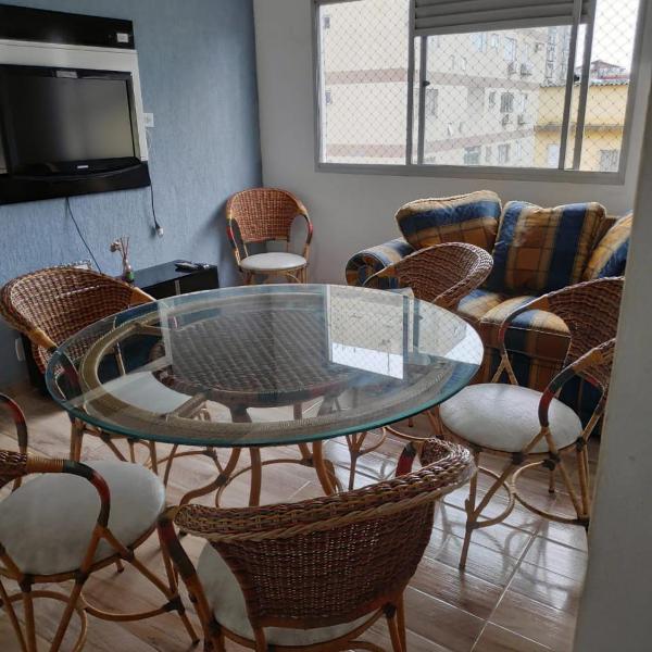 Apto - Guarujá - Enseada - Foto 4