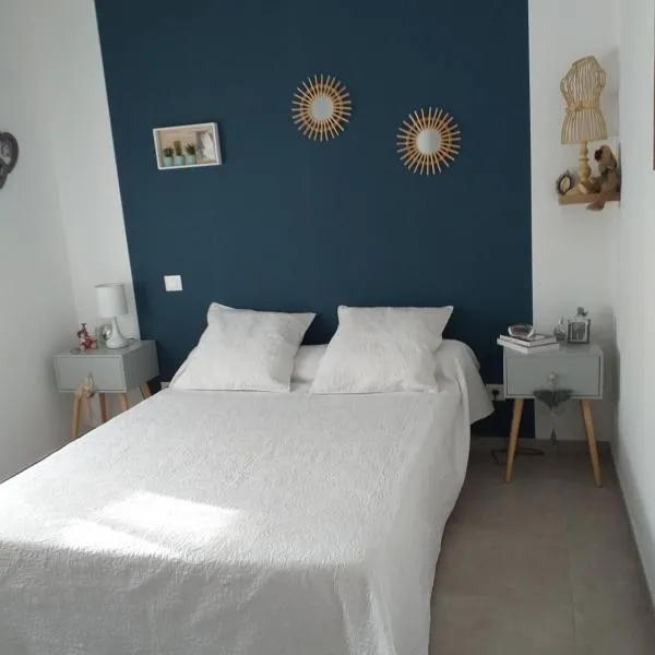 Cévennes, hotel in Saint-Privat-des-Vieux