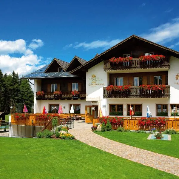 Gasthof Schneiderwiesen, hotel v destinaci Laives