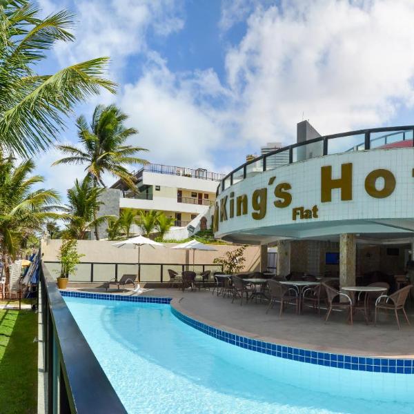 Kings Flat Deluxe Beira Mar - Foto 4