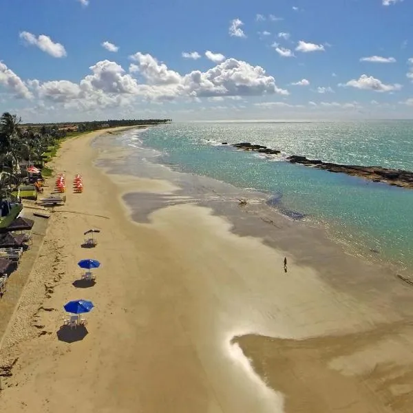 Apart Marinas Tamandaré, hotel v destinaci Gamela