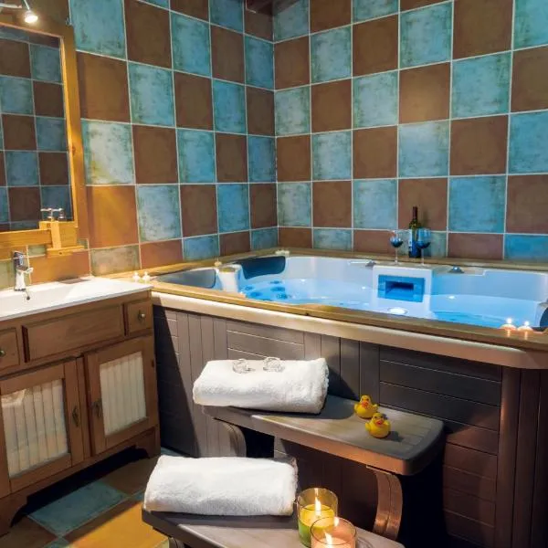 K2 Jabata Spa Bienestar, готель у місті Cabezas Altas