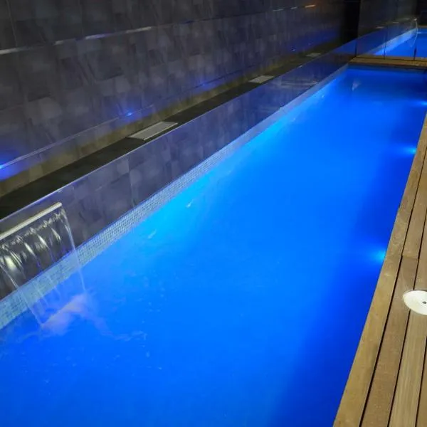 Apartamentos Spa Cantabria Infinita, hotel in Cillorigo de Liebana