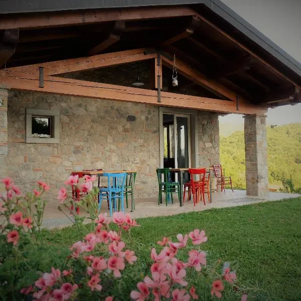 Alla Vecchia Contrada B&B, hotel v destinaci Provaglio Val Sabbia