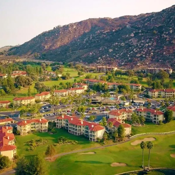 Hyatt Vacation Club at the Welk, San Diego, hotel v destinaci Escondido