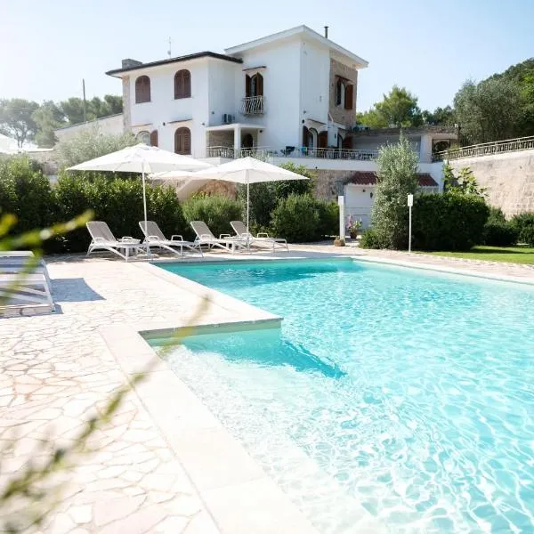 Tenuta Cardinale, hotel v destinaci Manduria