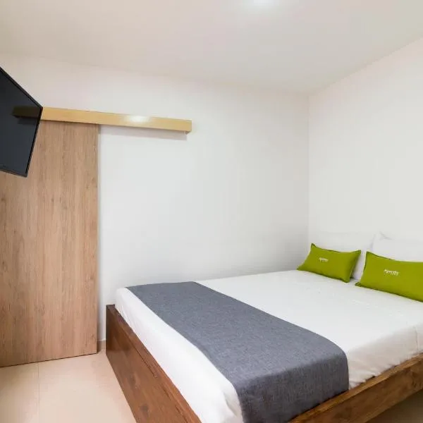 Hotel Casa Megua, hotel en Medellín
