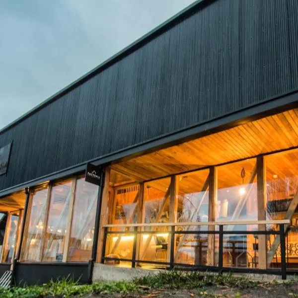 Hostal Boutique Factoria Patagonia, hotell sihtkohas Puerto Natales