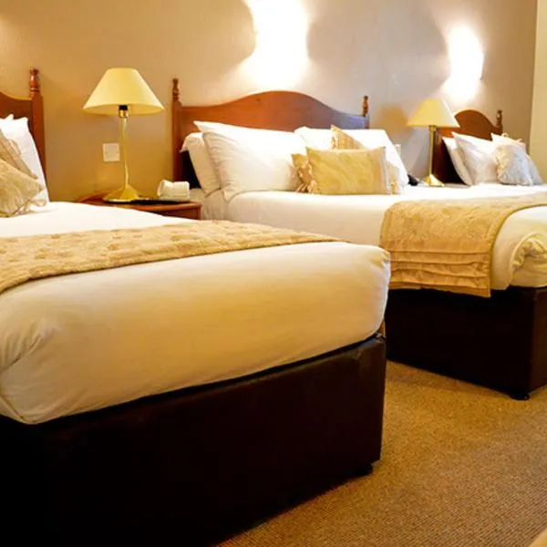 Hotel Curracloe, hotel u gradu Curracloe