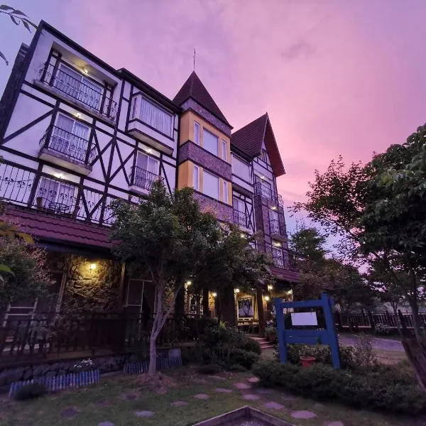 Sheep Village Country Homestay, hotel en Renai