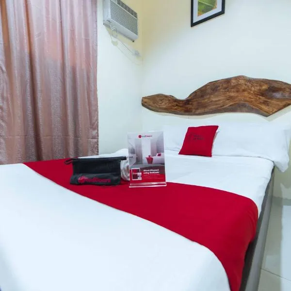 RedDoorz near New Government Center, hotel in Bacolod