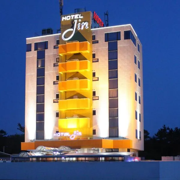 Hotel JIN (Adult Only), hotel v destinaci Hamamacu