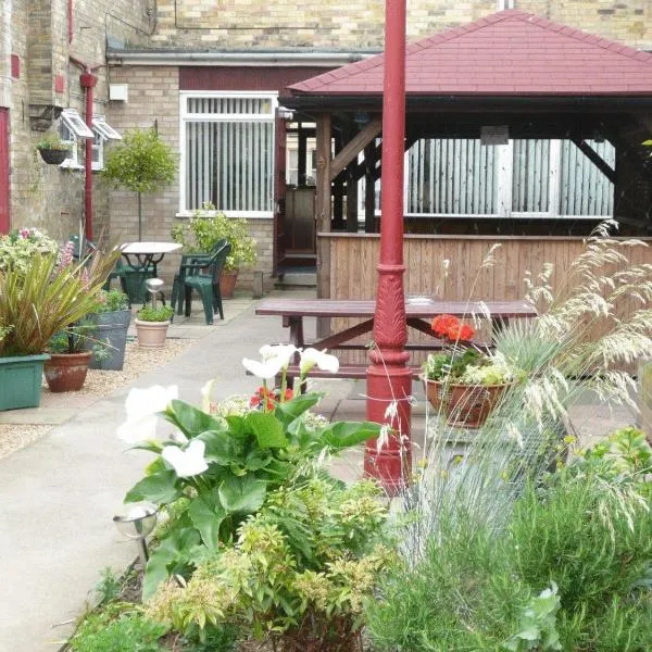 Newark Hotel Peterborough, hotel em Peterborough