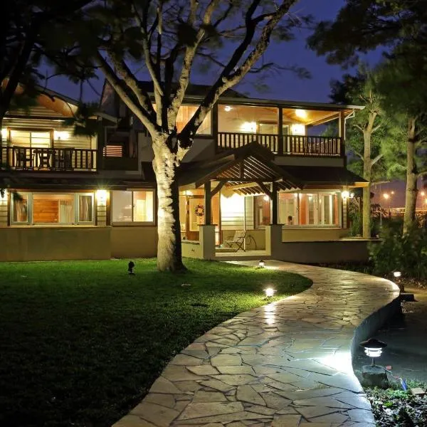 Country Story B&B, hotel v destinaci Guantian