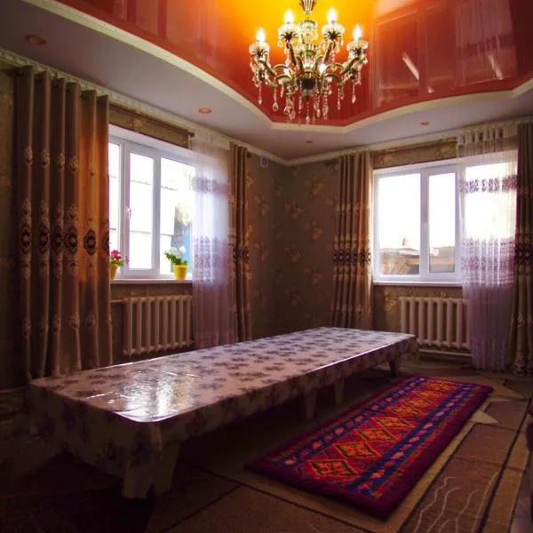 EcoUlan, hotel in Kochkor