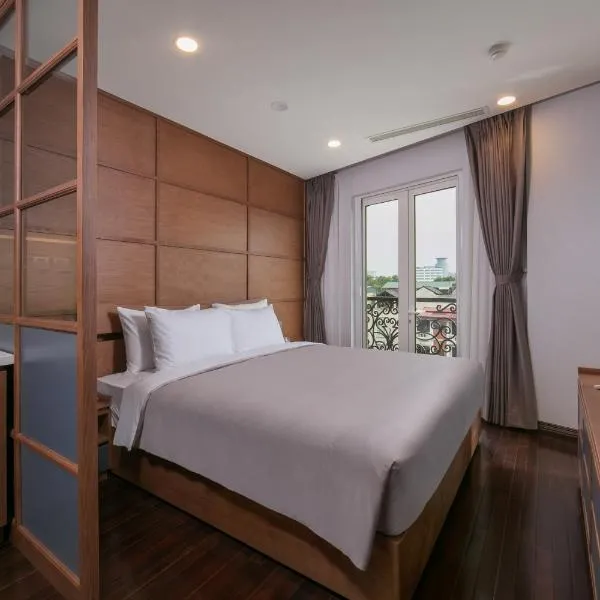 KEGON Inn, מלון בהאנוי