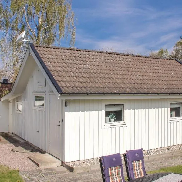 Amazing Home In Nättraby With Kitchen, hotel v destinaci Nättrabyhamn