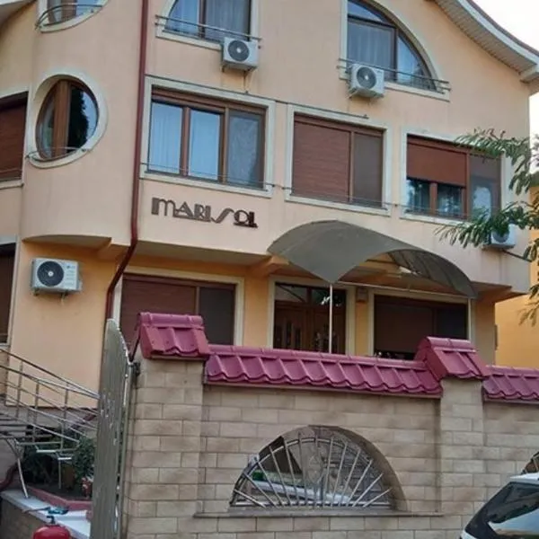 Marisol, hotel v destinaci Eforie Nord