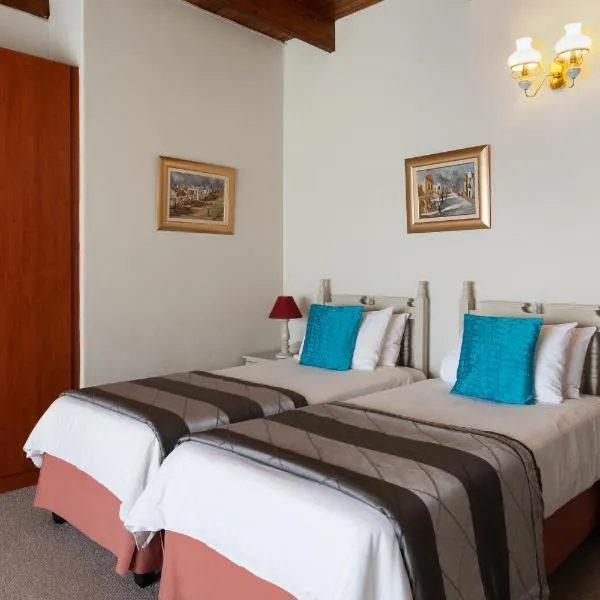 Aberfeldy Bed & Breakfast, hotel di Olifantsfontein