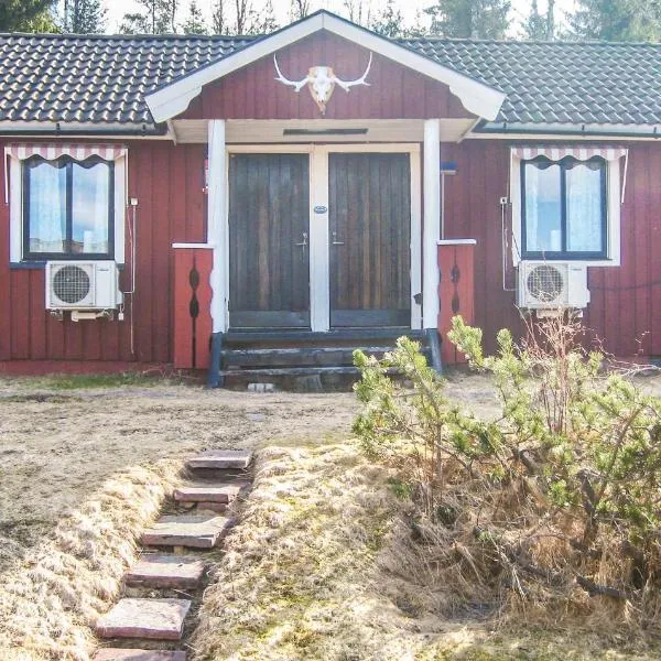 Awesome Studio In Transtrand With Sauna, hotel a Transtrand