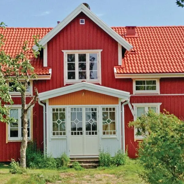 Cozy Home In Skillingaryd With Wifi, hôtel à Bjärkaryd
