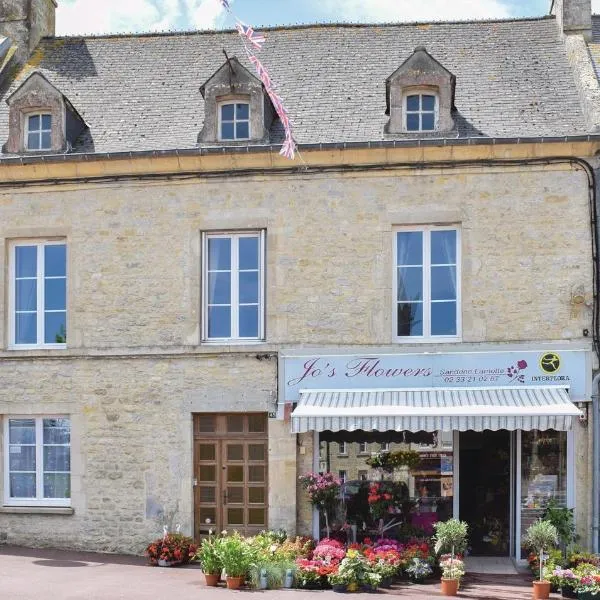 Pet Friendly Home In Sainte-Mère-Eglise, hotel in Sainte-Mère-Église