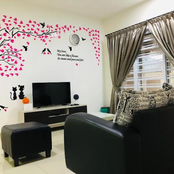 De Little Cabin - 7mins to Sunway Iost World of Tambun, hotel in Ipoh