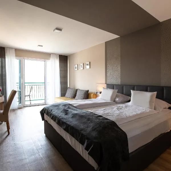 Gostilna in motel Pri Lešniku, hotel a Maribor