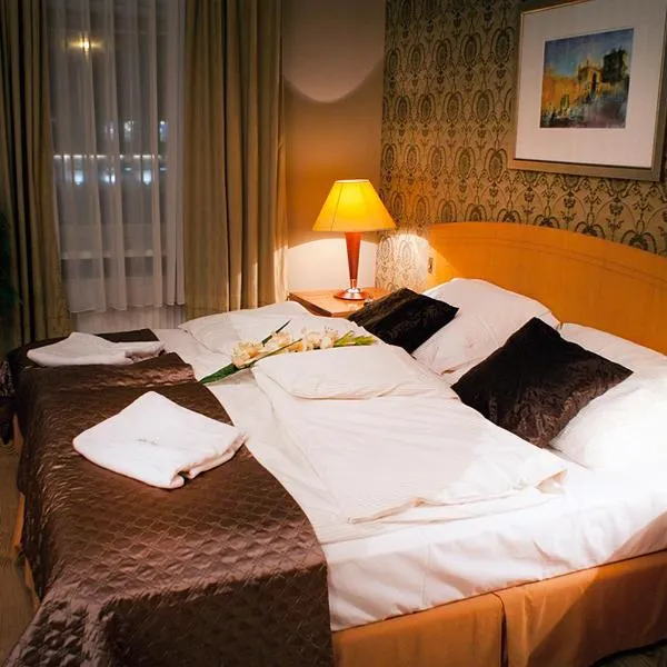 Hotel MCM Plus, hotel v destinácii Gorzów Wielkopolski