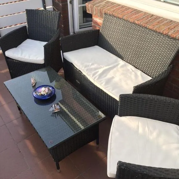 Haus Schimmelreiter, hotel in Greetsiel