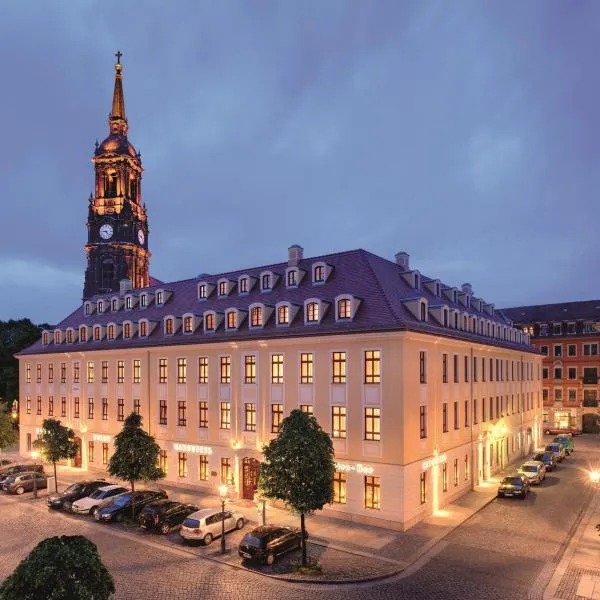 Relais & Châteaux Bülow Palais, hotel en Dresden