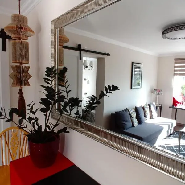 Elen White Apartment, hotel in Rēzekne