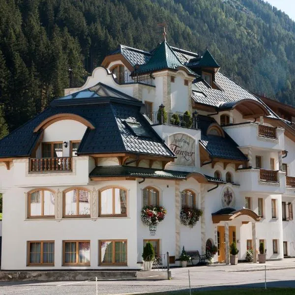 Hotel Tanzer, hotel v destinaci Ischgl