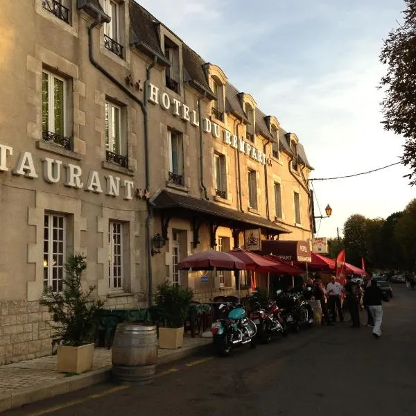 Hotel du Rempart, hotel in Saint-Satur