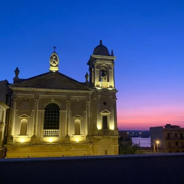 Guest House San Domenico, hotel a Augusta