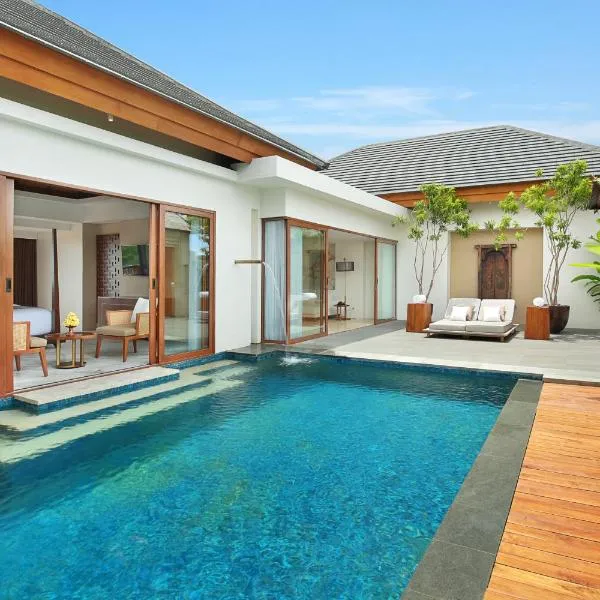 Royal Suites at The Bandha, hotel v destinaci Legian