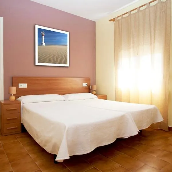 Nou Rocamar, hotel a Sant Carles de la Ràpita