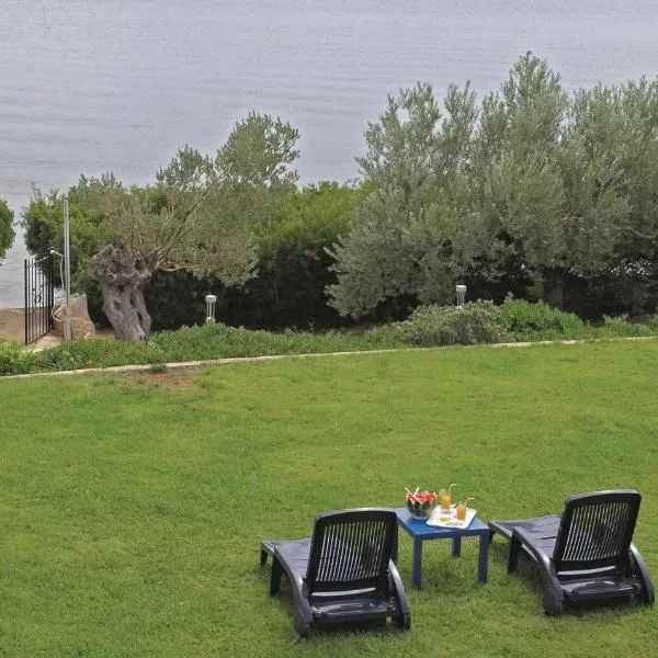 Soleiliosonne Haus Europa, hotel v destinaci Ermioni