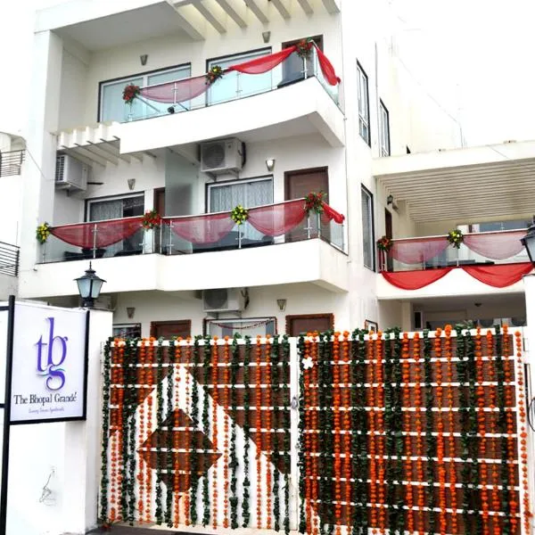 The Bhopal Grande, hotel a Bhopal