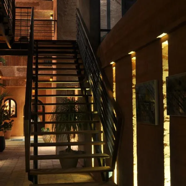 Hotel Le Djoloff, hotel v destinaci Dakar