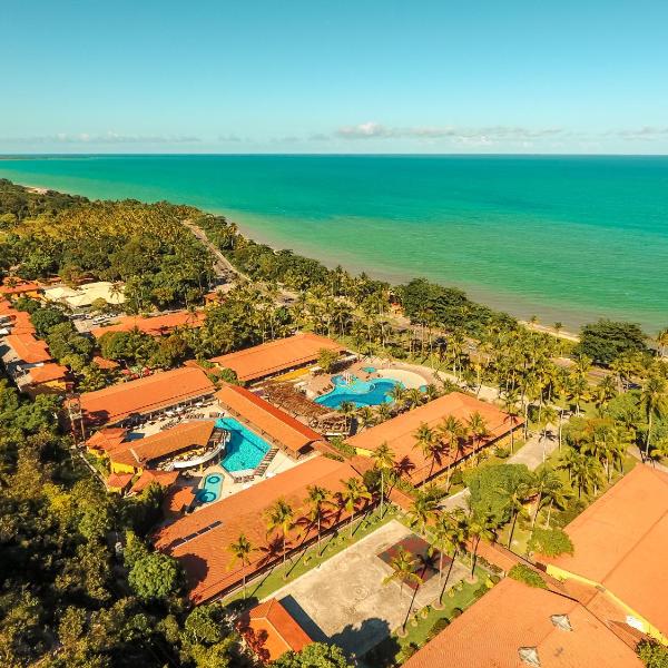 Porto Seguro Praia Resort All Inclusive - Oficial