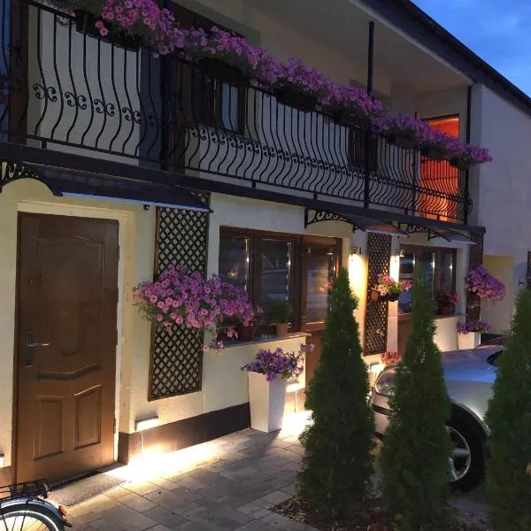 Noclegi AirportPark, hotel v destinaci Pyrzowice