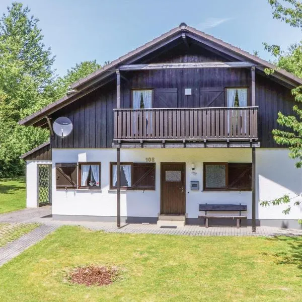 Ferienhaus 4 In Thalfang, ξενοδοχείο σε Thalfang