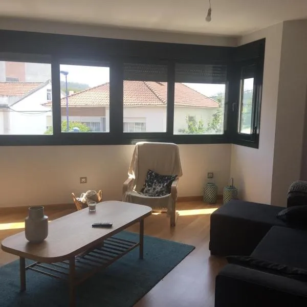 Apartamento Camiño dos Faros, hotel en Ponteceso