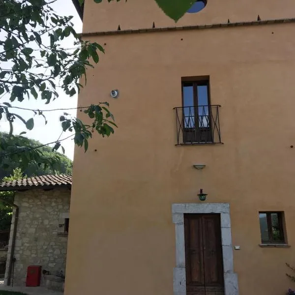 La Colombaia, hotel in Cascia