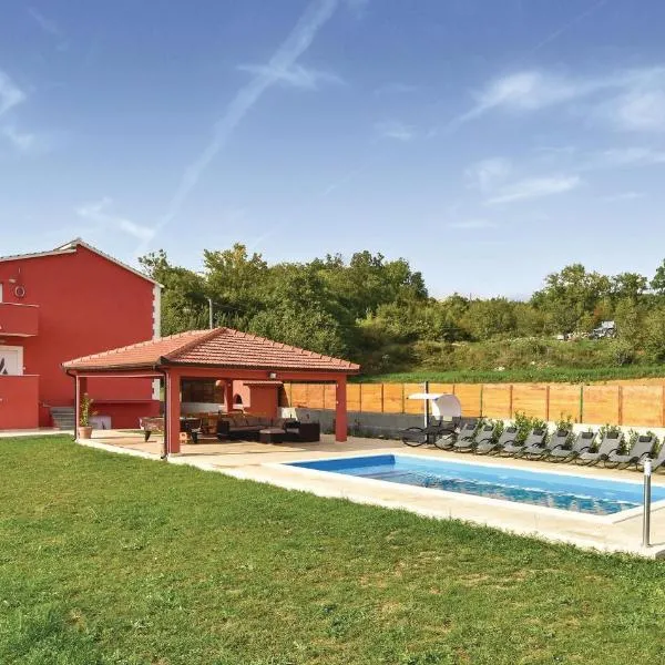 Stunning Home In Rumin With Sauna, hotel en Rumin